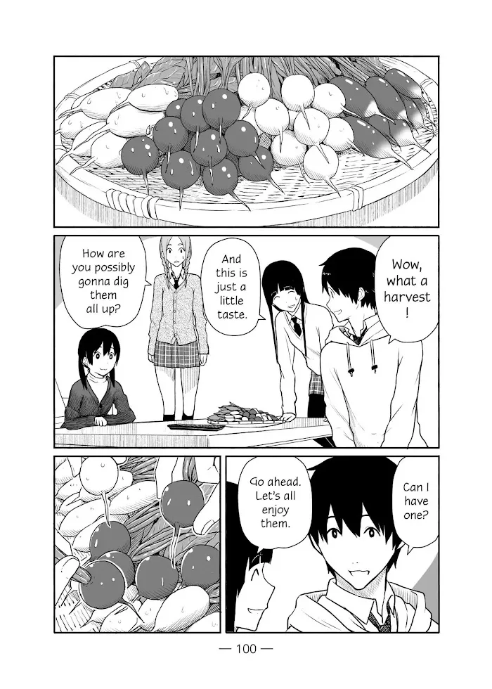 Read Flying☆Witch chapter 16 image 21 on Lezhin