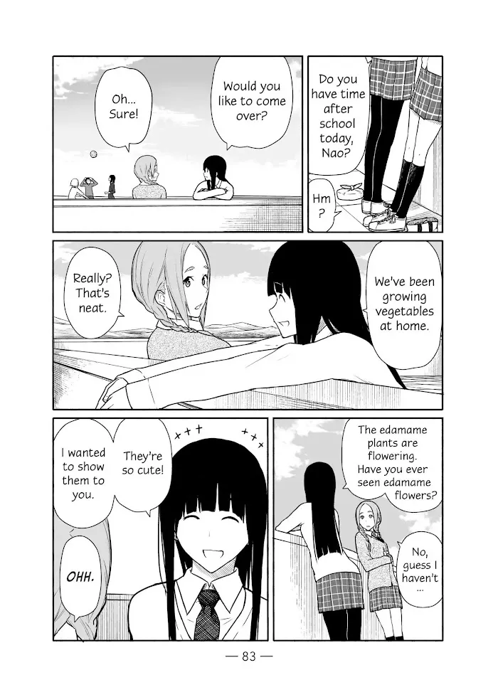 Read Flying☆Witch chapter 16 image 4 on Lezhin
