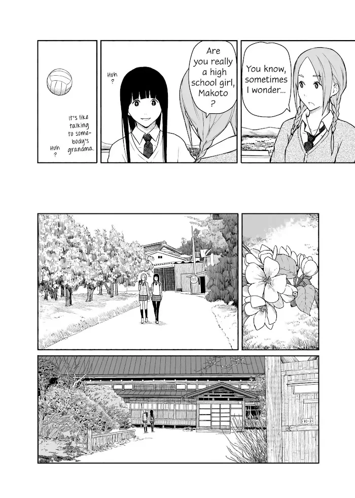 Read Flying☆Witch chapter 16 image 5 on Lezhin
