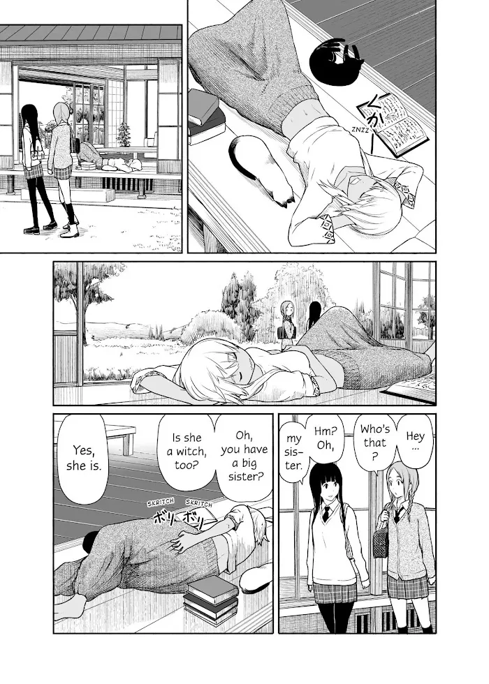 Read Flying☆Witch chapter 16 image 6 on Lezhin