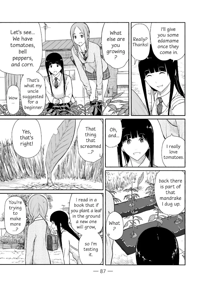 Read Flying☆Witch chapter 16 image 8 on Lezhin