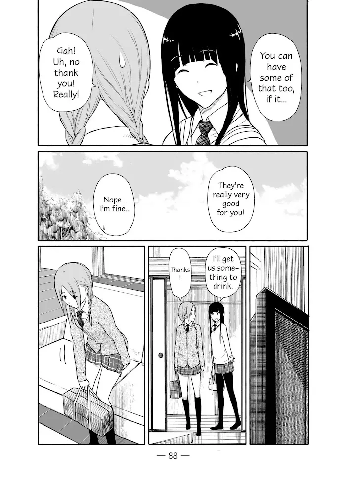 Read Flying☆Witch chapter 16 image 9 on Lezhin