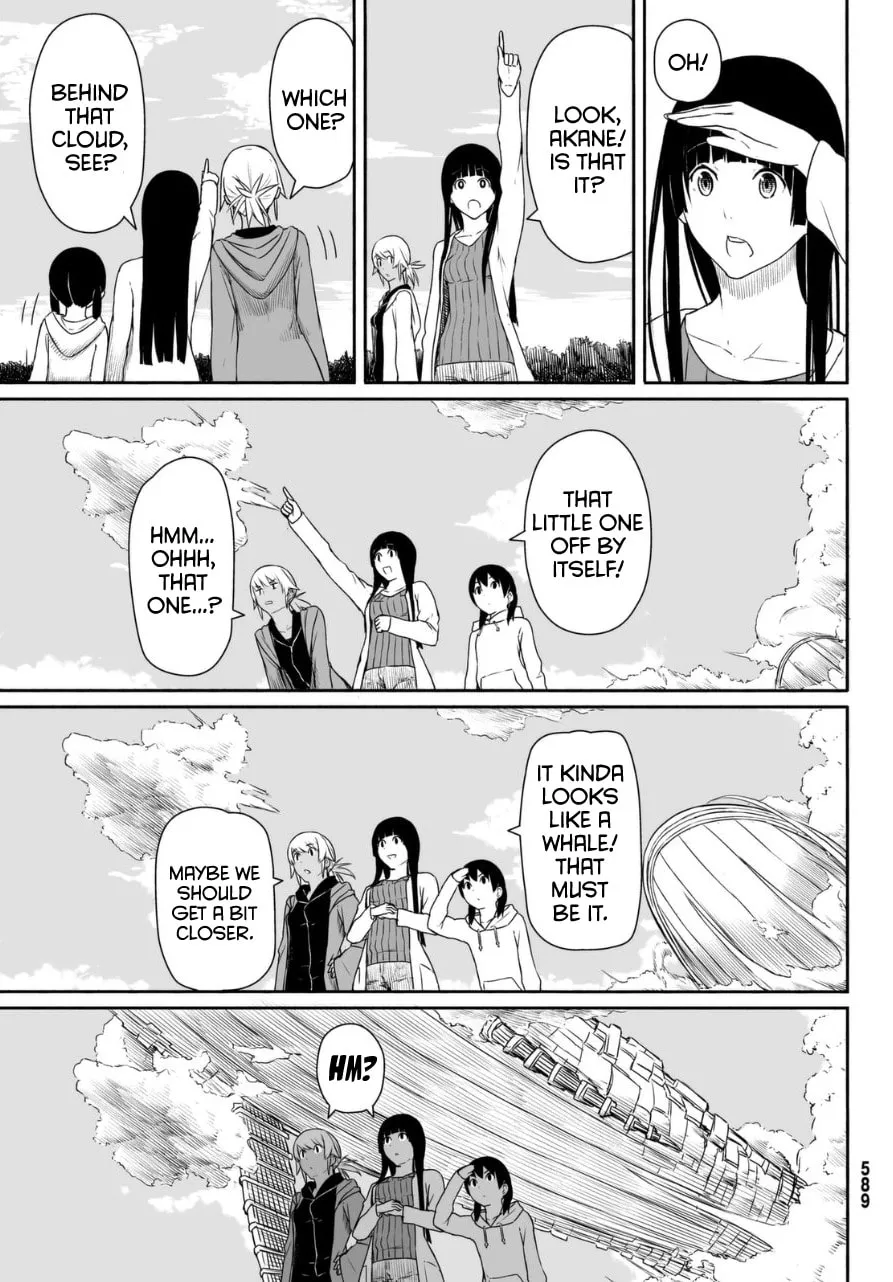 Read Flying☆Witch chapter 17.1 image 10 on Lezhin