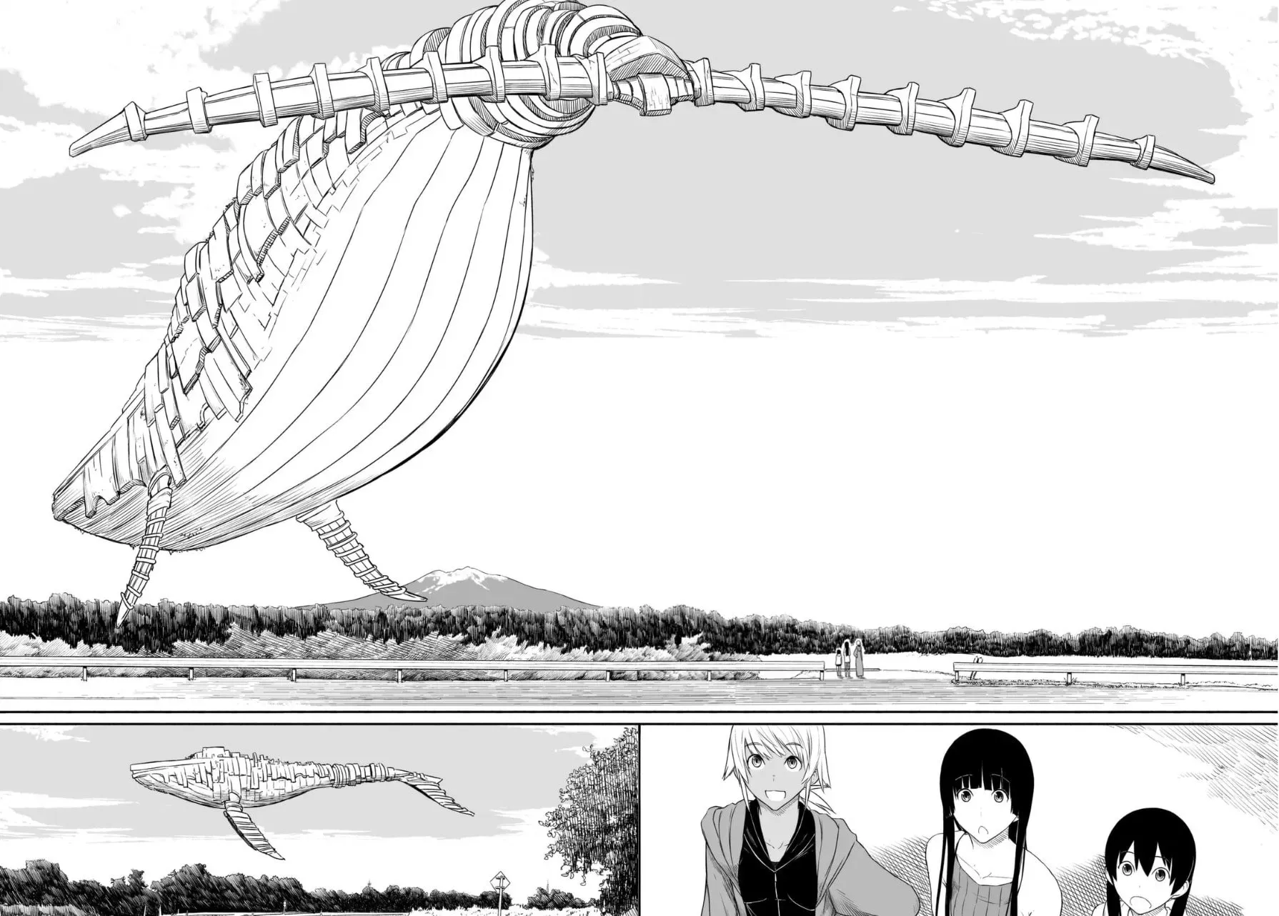 Read Flying☆Witch chapter 17.1 image 11 on Lezhin