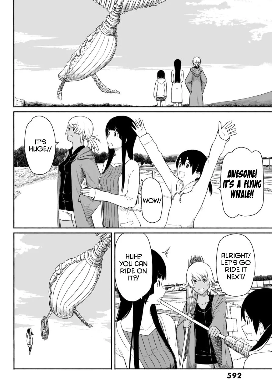 Read Flying☆Witch chapter 17.1 image 12 on Lezhin