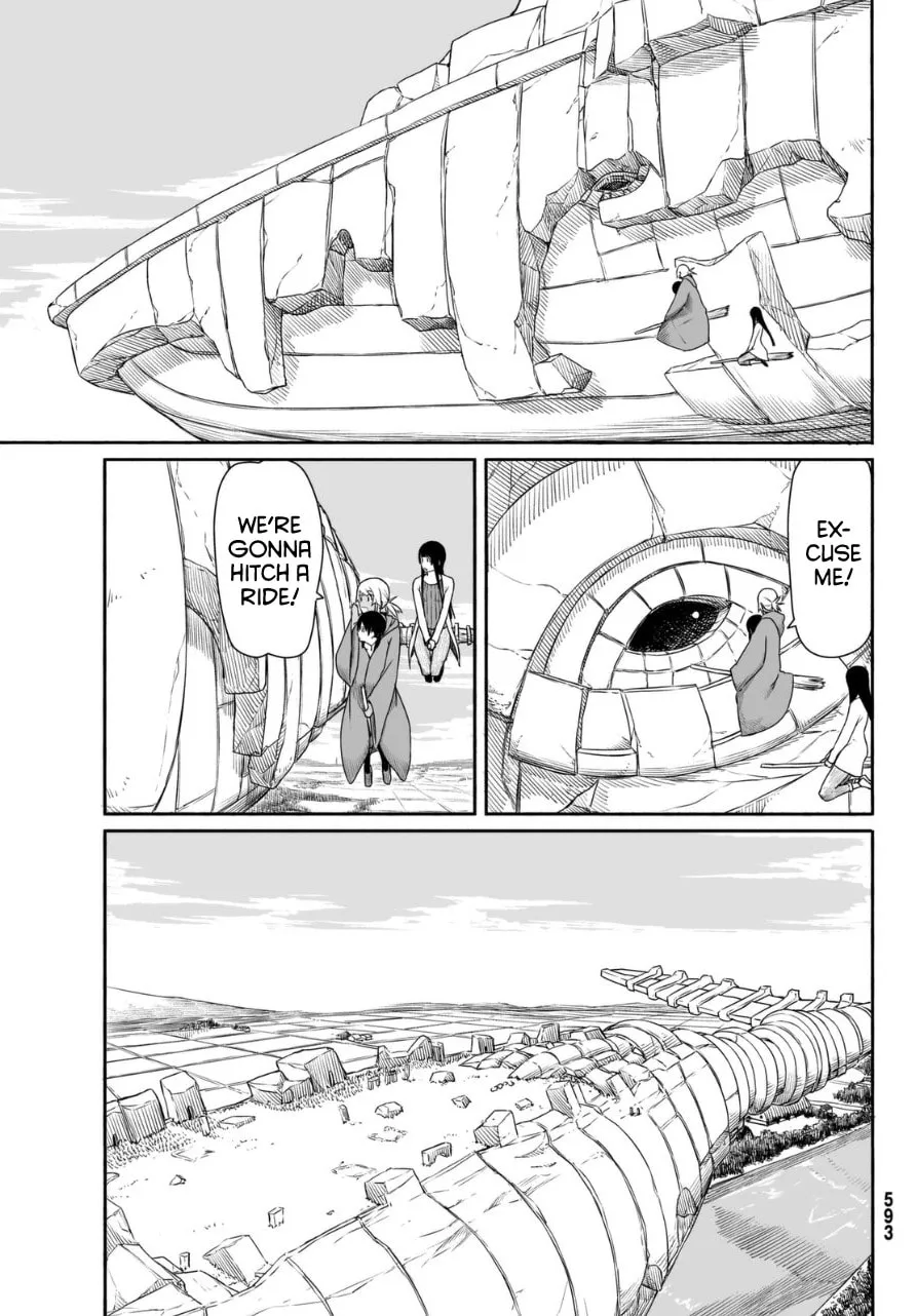 Read Flying☆Witch chapter 17.1 image 13 on Lezhin