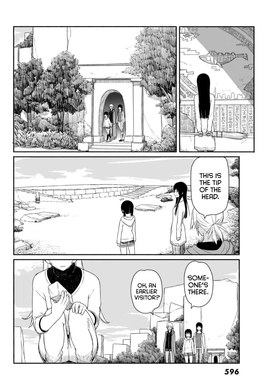 Read Flying☆Witch chapter 17.1 image 16 on Lezhin
