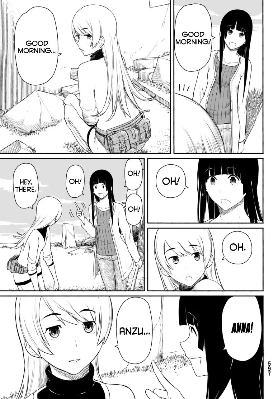 Read Flying☆Witch chapter 17.1 image 17 on Lezhin