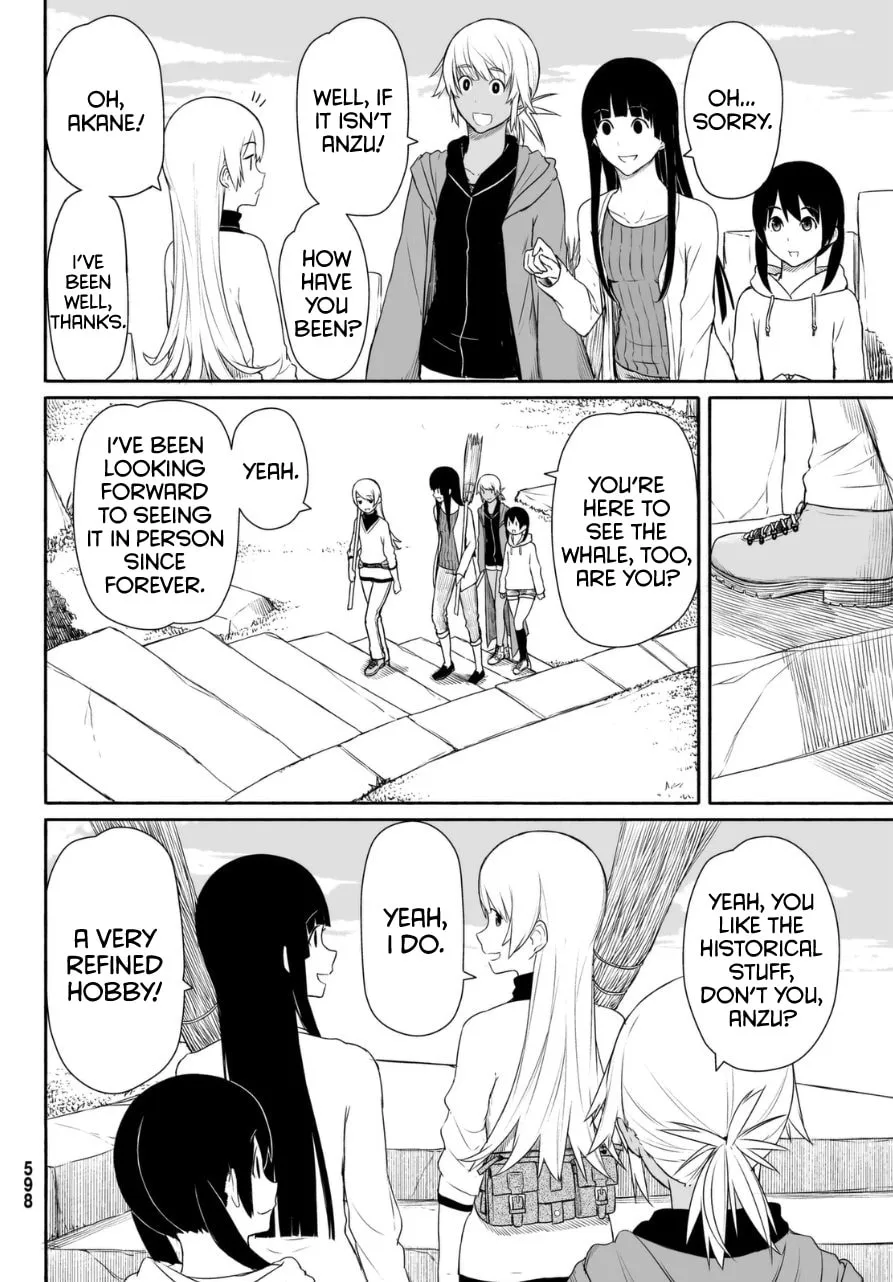 Read Flying☆Witch chapter 17.1 image 18 on Lezhin