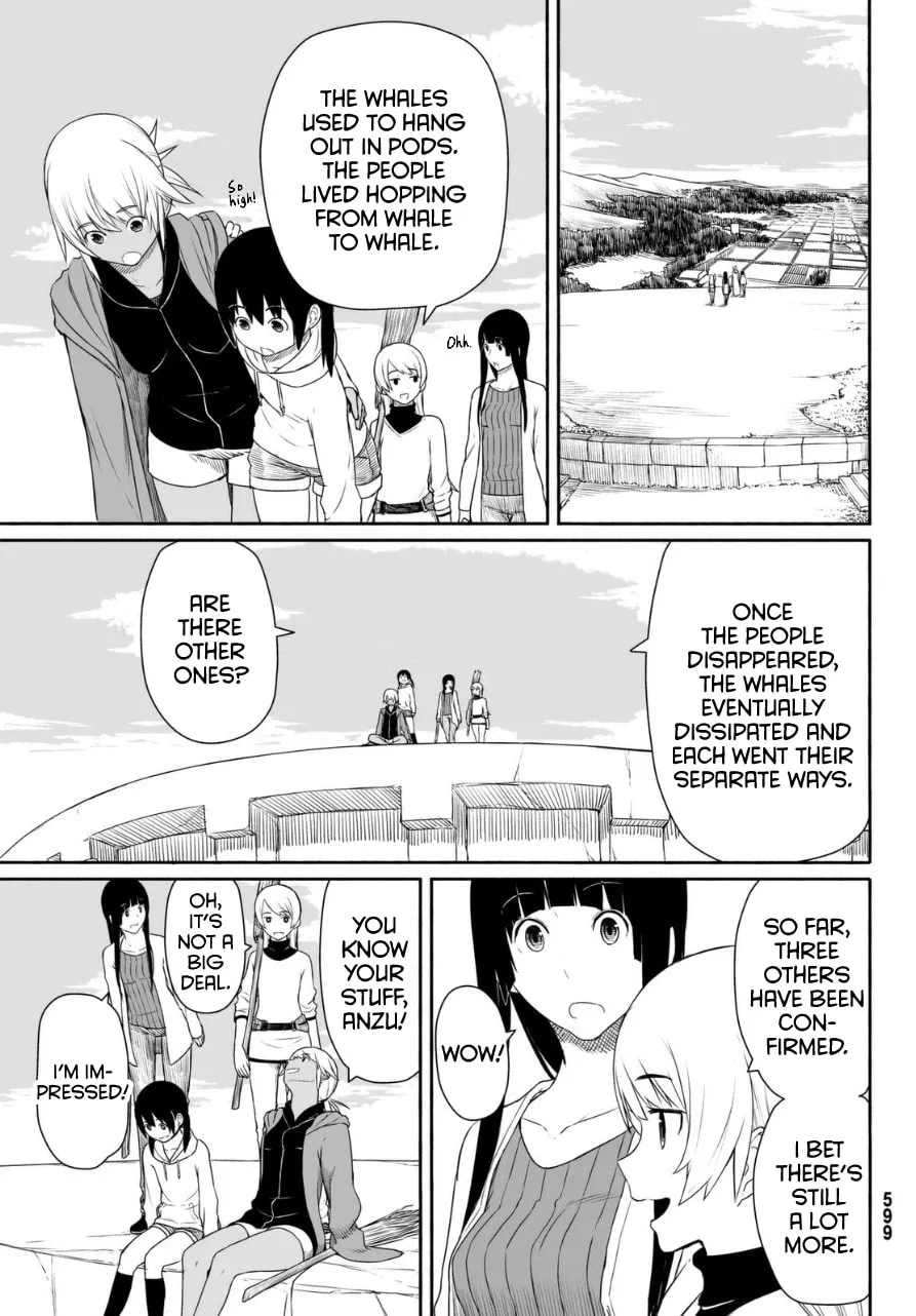 Read Flying☆Witch chapter 17.1 image 19 on Lezhin