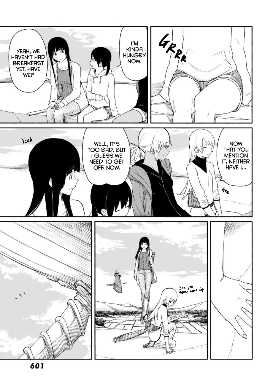 Read Flying☆Witch chapter 17.1 image 21 on Lezhin