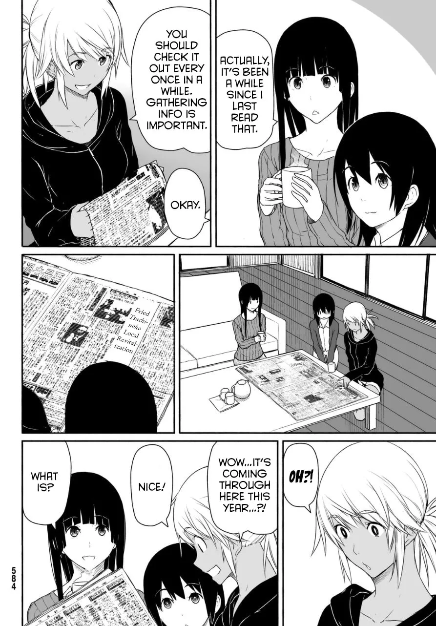 Read Flying☆Witch chapter 17.1 image 5 on Lezhin
