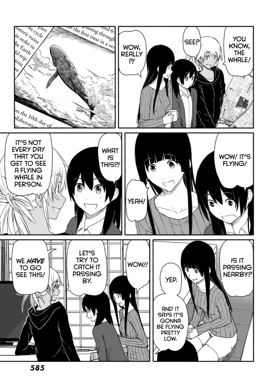 Read Flying☆Witch chapter 17.1 image 6 on Lezhin