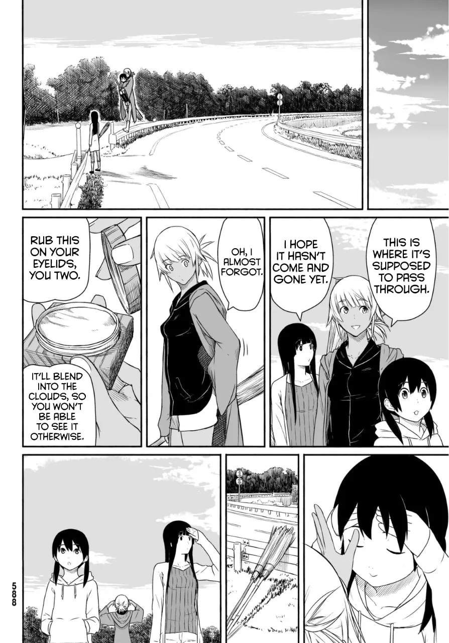 Read Flying☆Witch chapter 17.1 image 9 on Lezhin