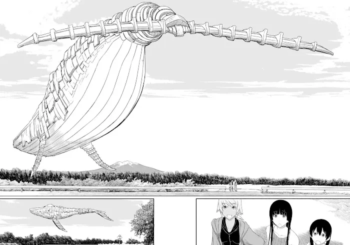 Read Flying☆Witch chapter 17 image 11 on Lezhin