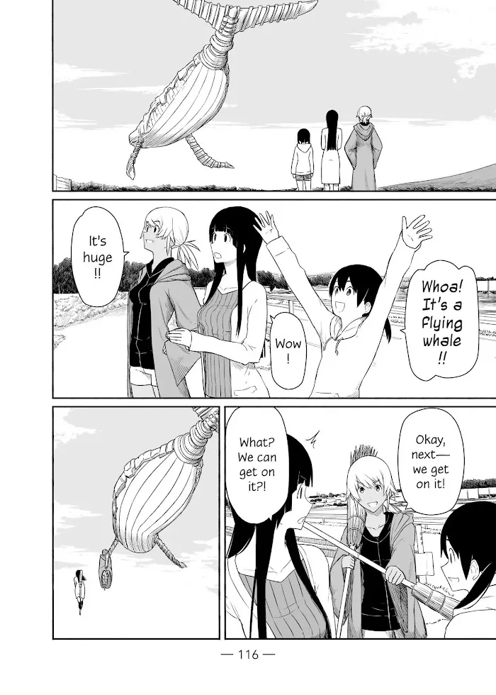 Read Flying☆Witch chapter 17 image 12 on Lezhin