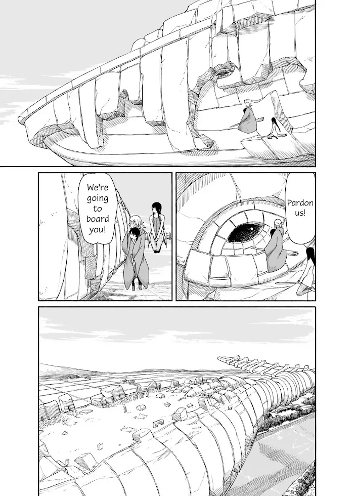 Read Flying☆Witch chapter 17 image 13 on Lezhin