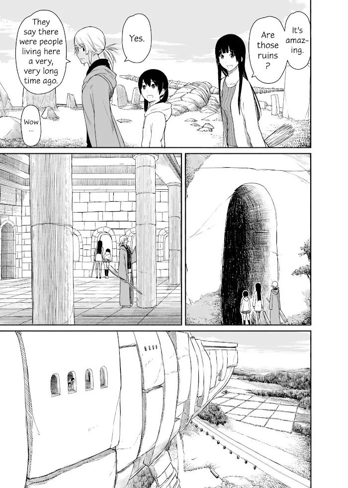 Read Flying☆Witch chapter 17 image 15 on Lezhin
