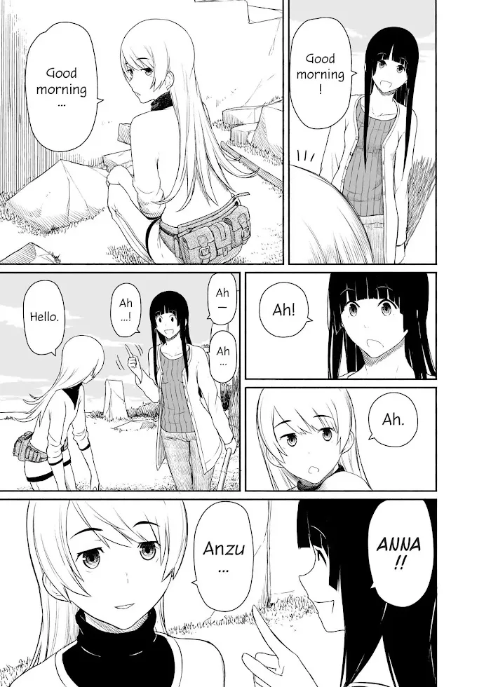 Read Flying☆Witch chapter 17 image 17 on Lezhin