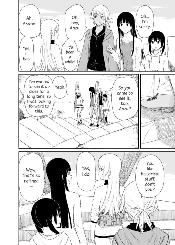 Read Flying☆Witch chapter 17 image 18 on Lezhin