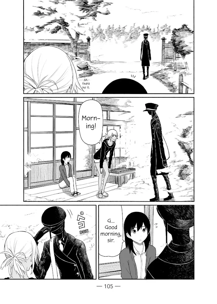 Read Flying☆Witch chapter 17 image 2 on Lezhin