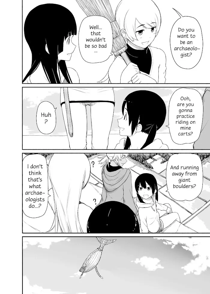 Read Flying☆Witch chapter 17 image 20 on Lezhin