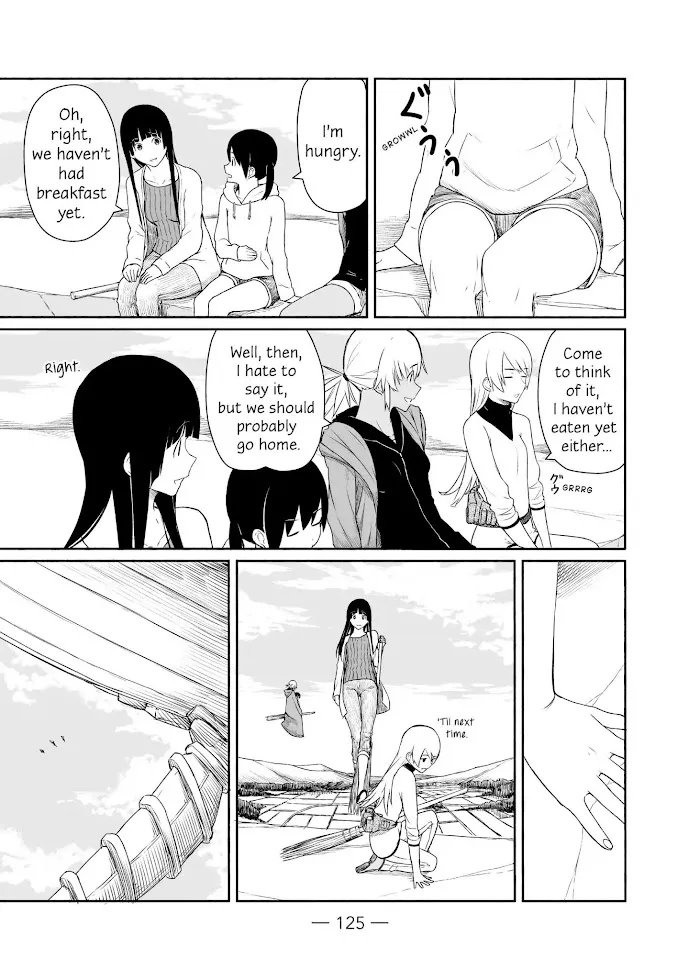Read Flying☆Witch chapter 17 image 21 on Lezhin