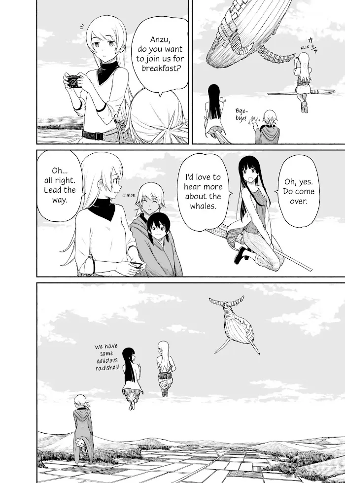 Read Flying☆Witch chapter 17 image 22 on Lezhin