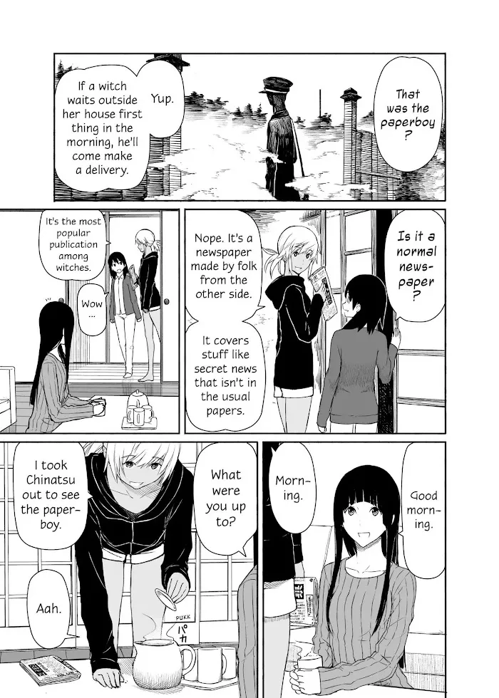 Read Flying☆Witch chapter 17 image 4 on Lezhin