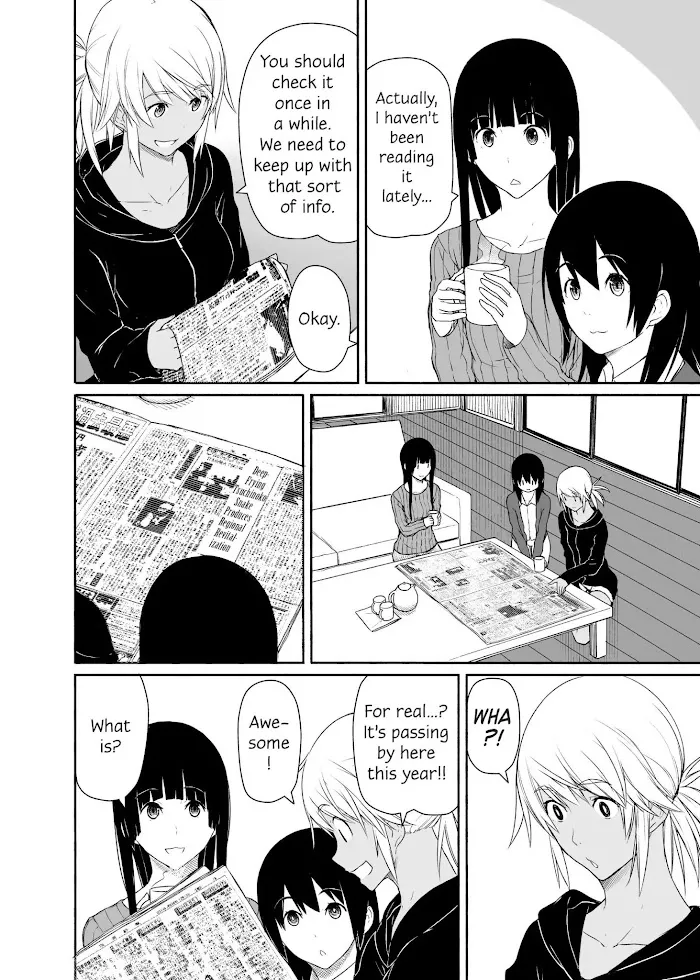 Read Flying☆Witch chapter 17 image 5 on Lezhin