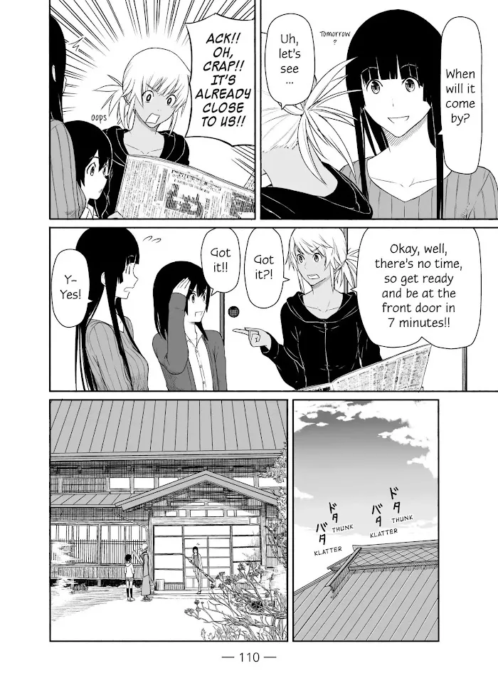 Read Flying☆Witch chapter 17 image 7 on Lezhin