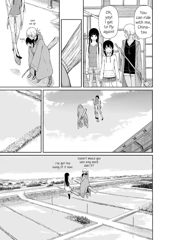 Read Flying☆Witch chapter 17 image 8 on Lezhin