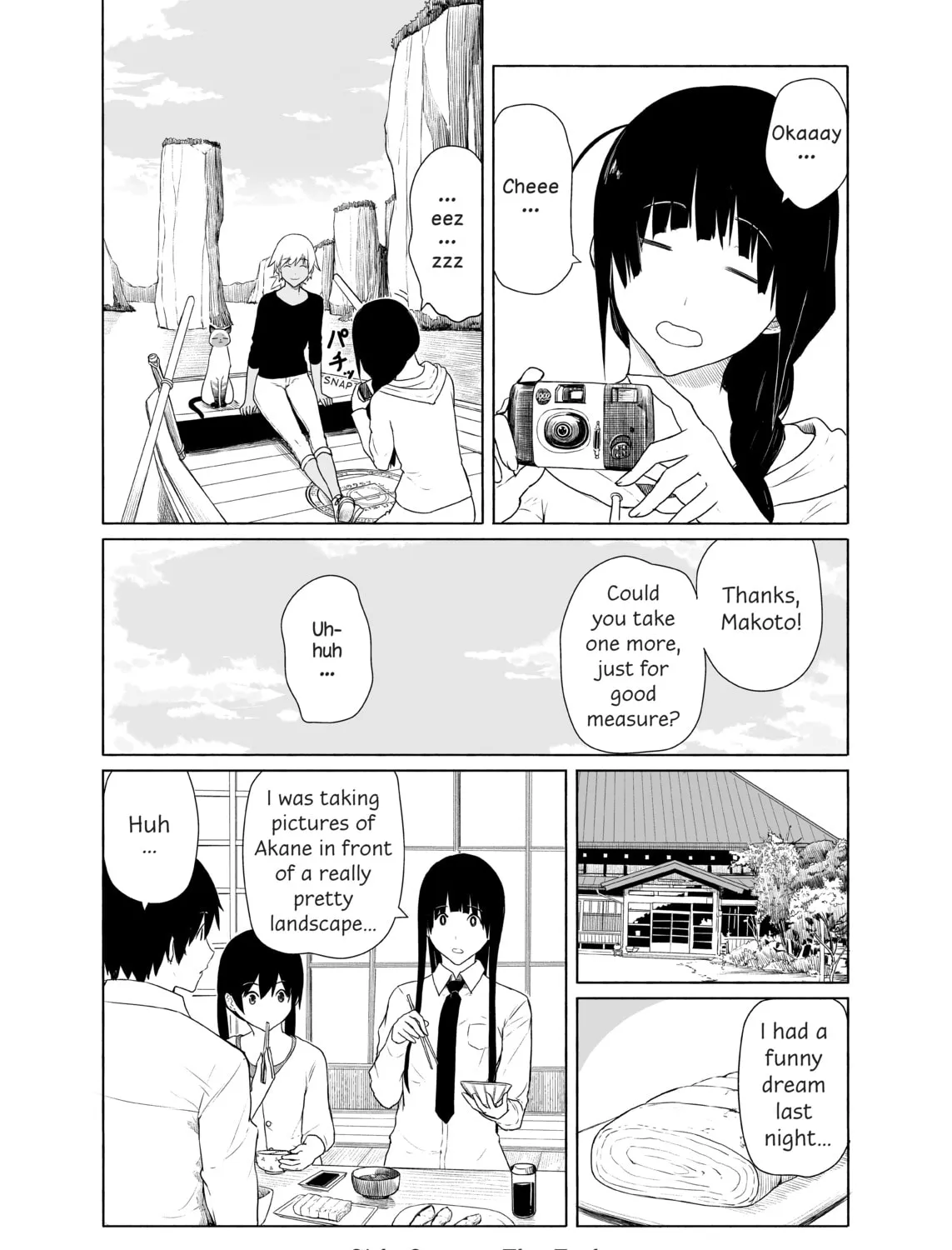 Read Flying☆Witch chapter 18.1 image 2 on Lezhin