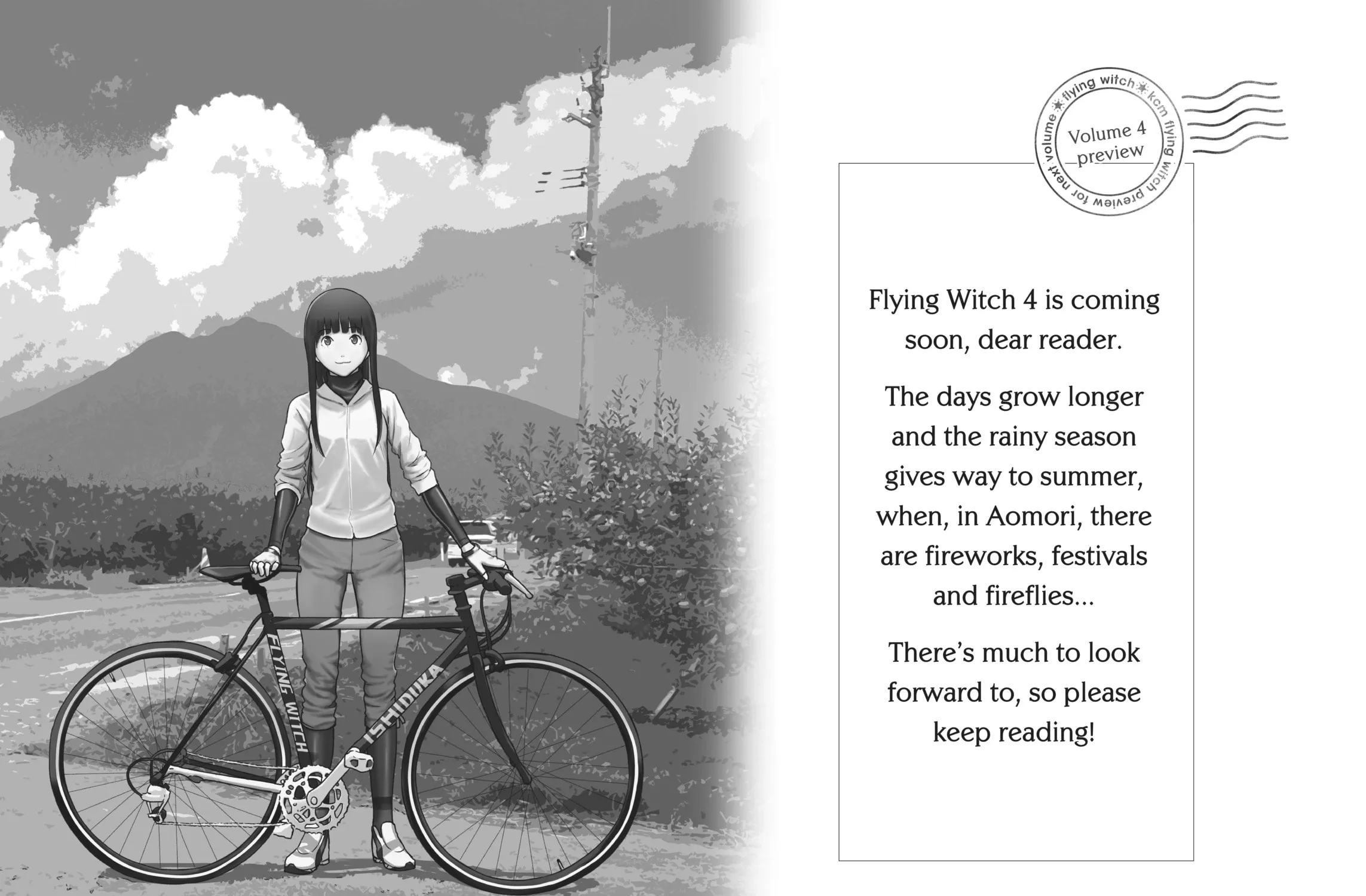 Read Flying☆Witch chapter 18.1 image 6 on Lezhin