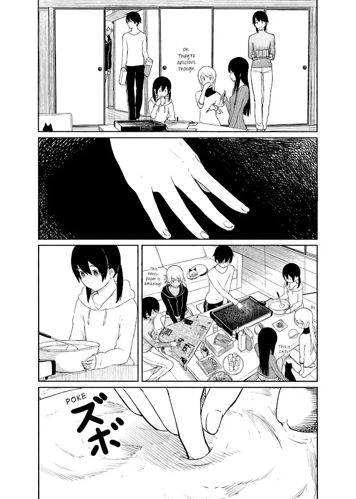 Read Flying☆Witch chapter 18 image 10 on Lezhin