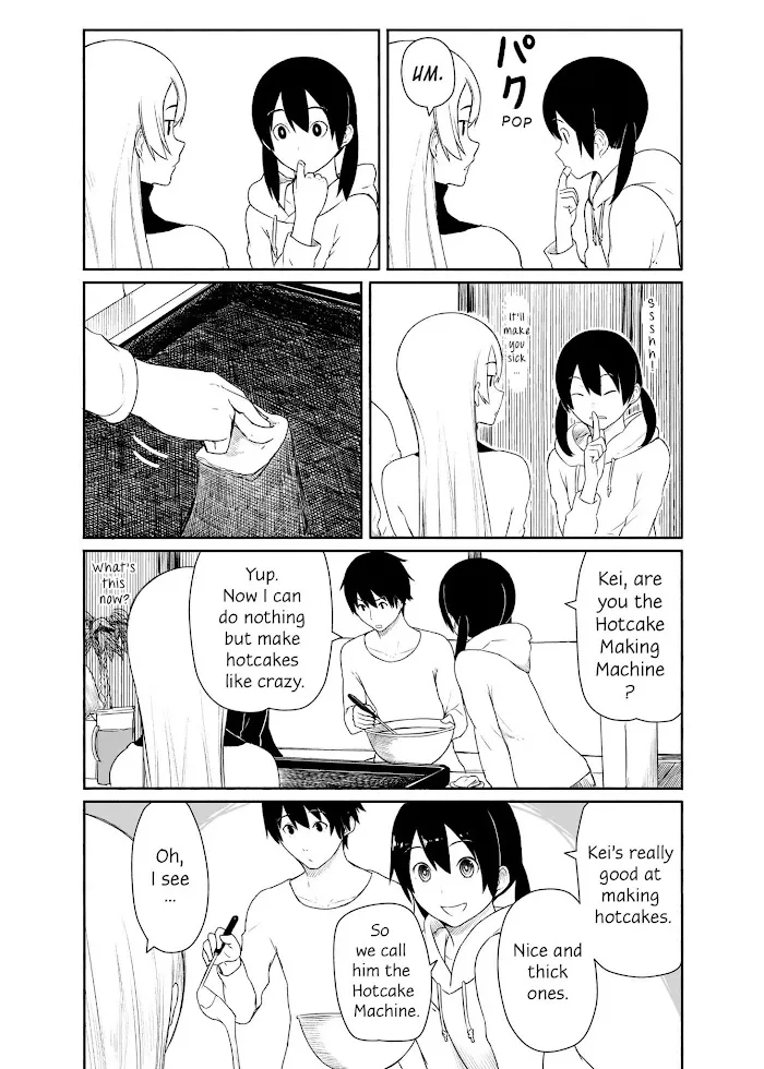 Read Flying☆Witch chapter 18 image 11 on Lezhin