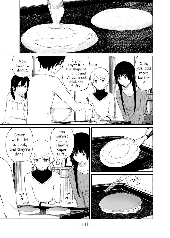 Read Flying☆Witch chapter 18 image 12 on Lezhin