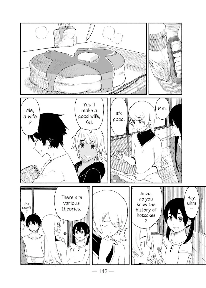 Read Flying☆Witch chapter 18 image 13 on Lezhin