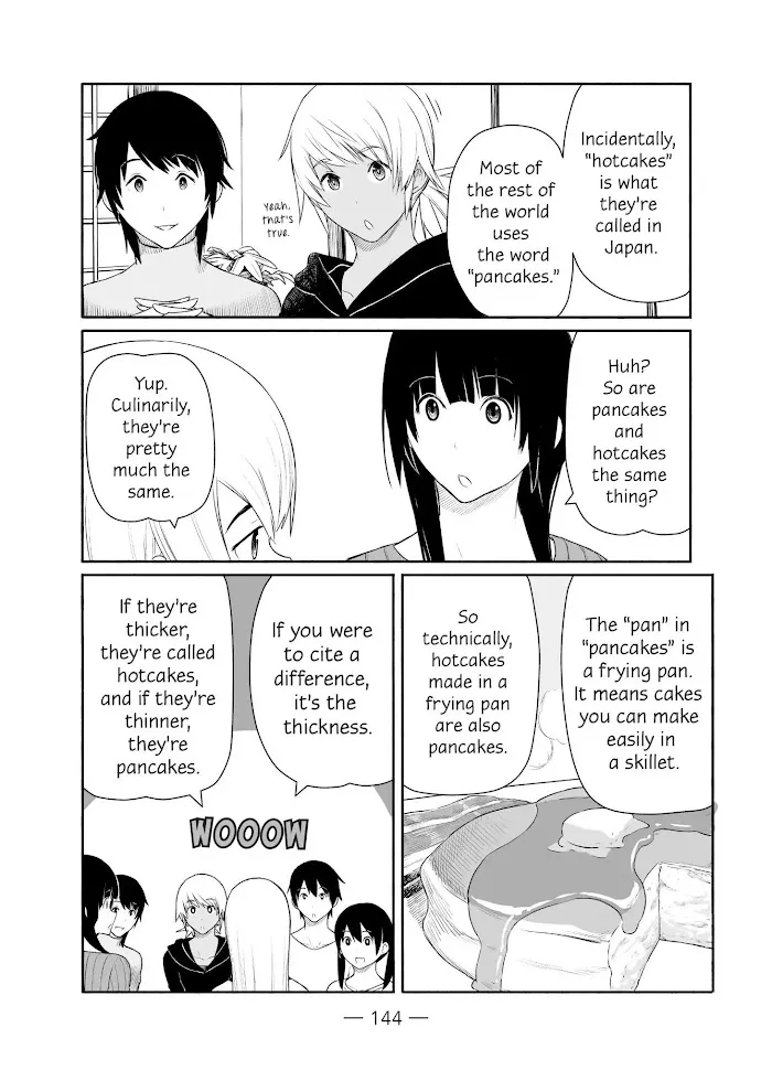 Read Flying☆Witch chapter 18 image 15 on Lezhin