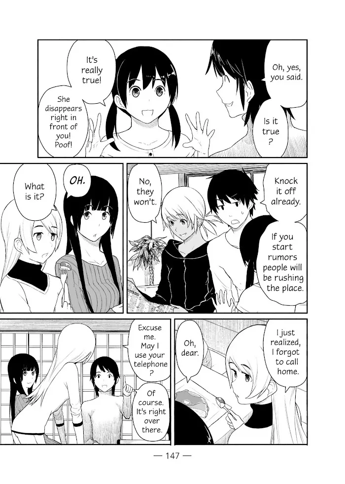 Read Flying☆Witch chapter 18 image 18 on Lezhin