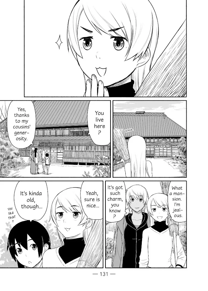 Read Flying☆Witch chapter 18 image 2 on Lezhin