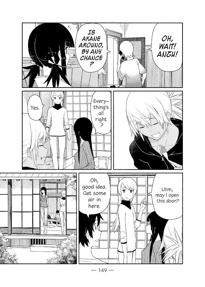 Read Flying☆Witch chapter 18 image 20 on Lezhin
