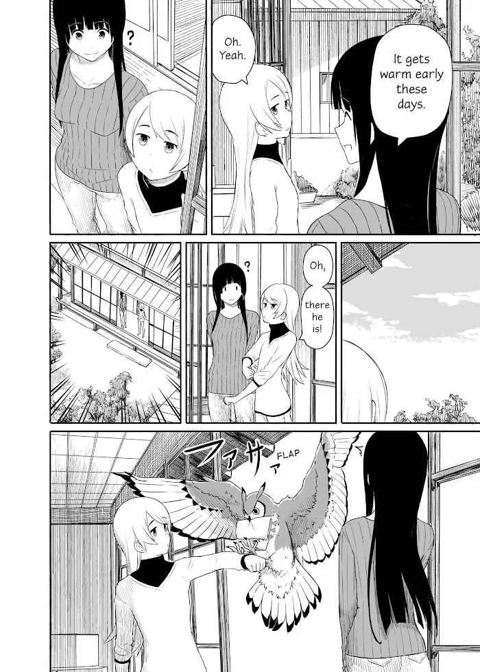 Read Flying☆Witch chapter 18 image 21 on Lezhin