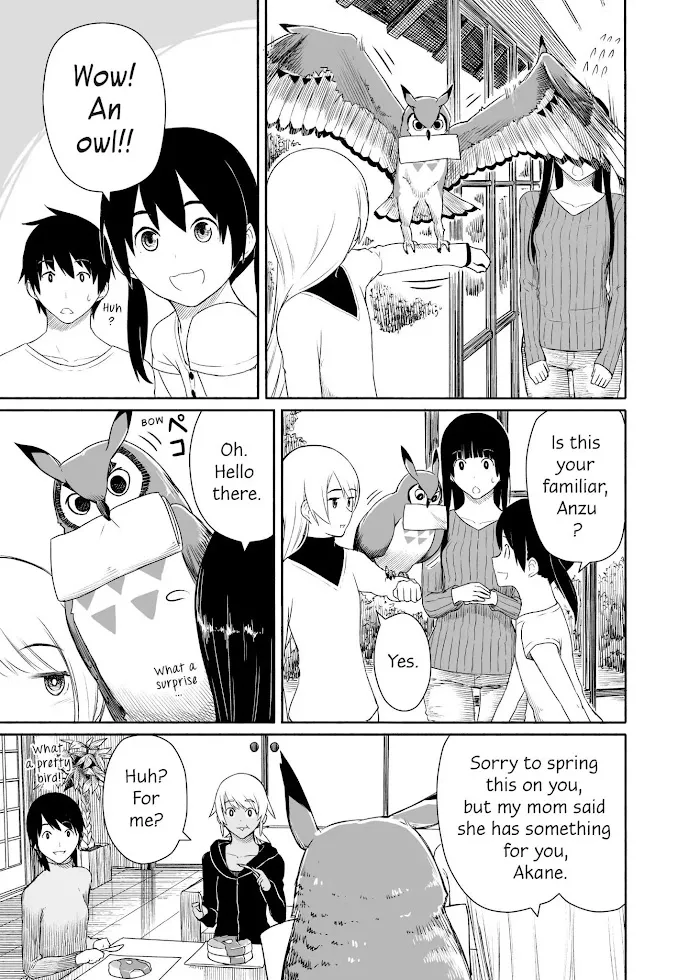 Read Flying☆Witch chapter 18 image 22 on Lezhin