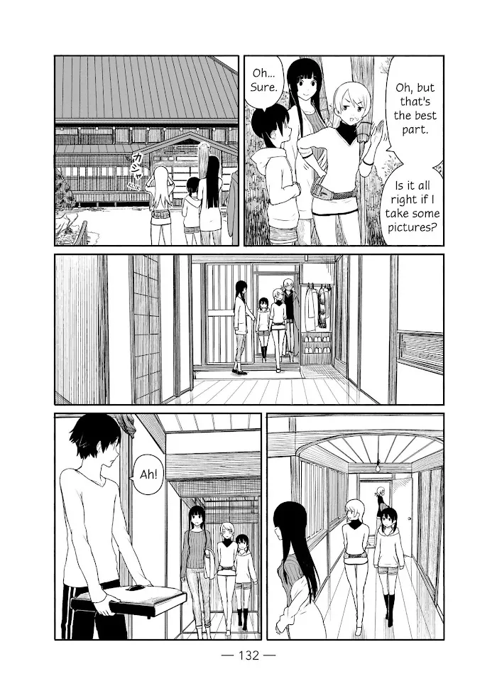 Read Flying☆Witch chapter 18 image 3 on Lezhin