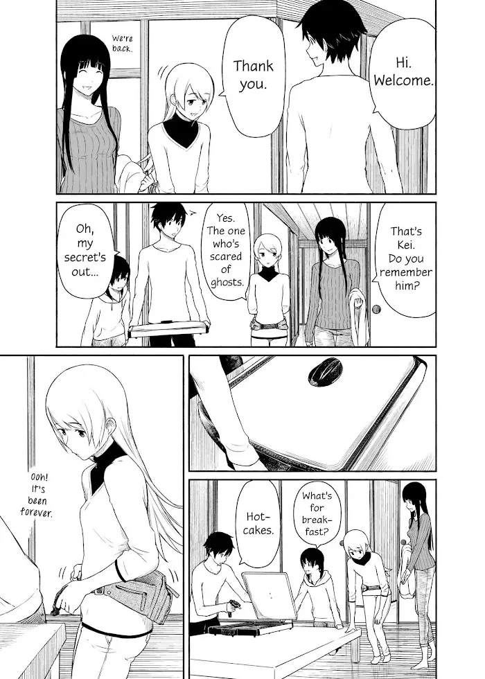 Read Flying☆Witch chapter 18 image 4 on Lezhin