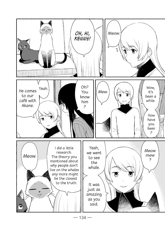 Read Flying☆Witch chapter 18 image 5 on Lezhin