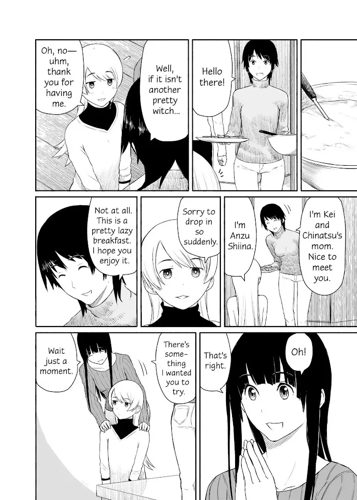 Read Flying☆Witch chapter 18 image 7 on Lezhin