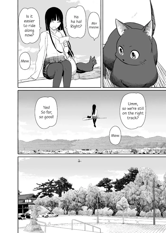 Read Flying☆Witch chapter 19 image 10 on Lezhin