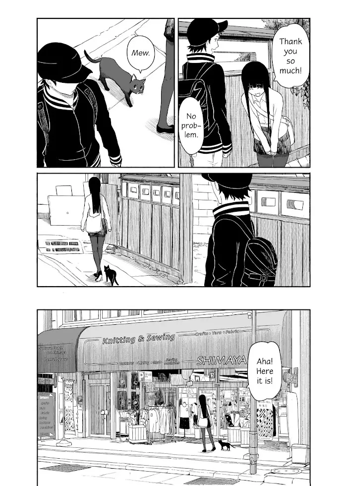 Read Flying☆Witch chapter 19 image 13 on Lezhin